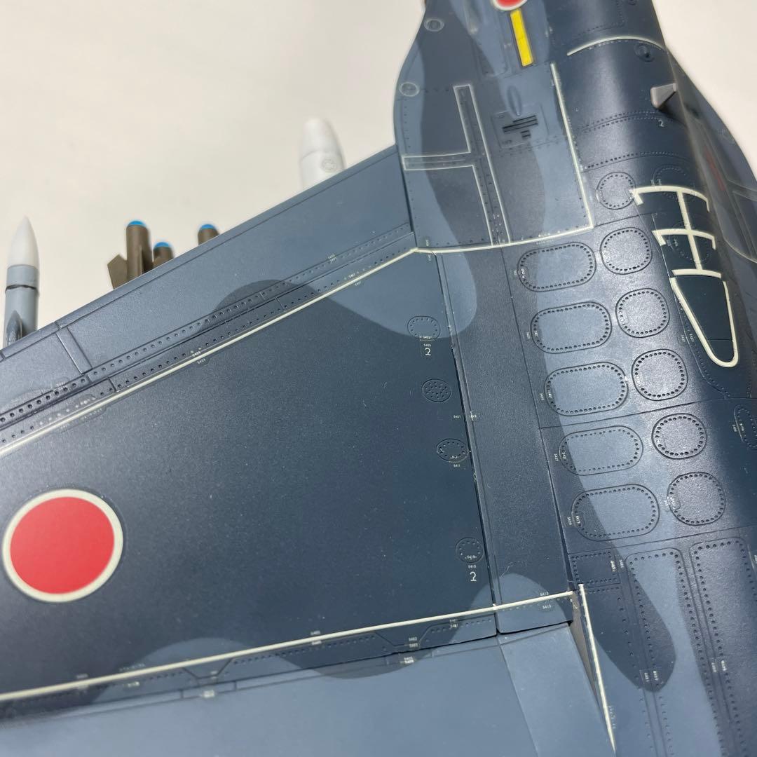 ハセガワ 1/48 F2A