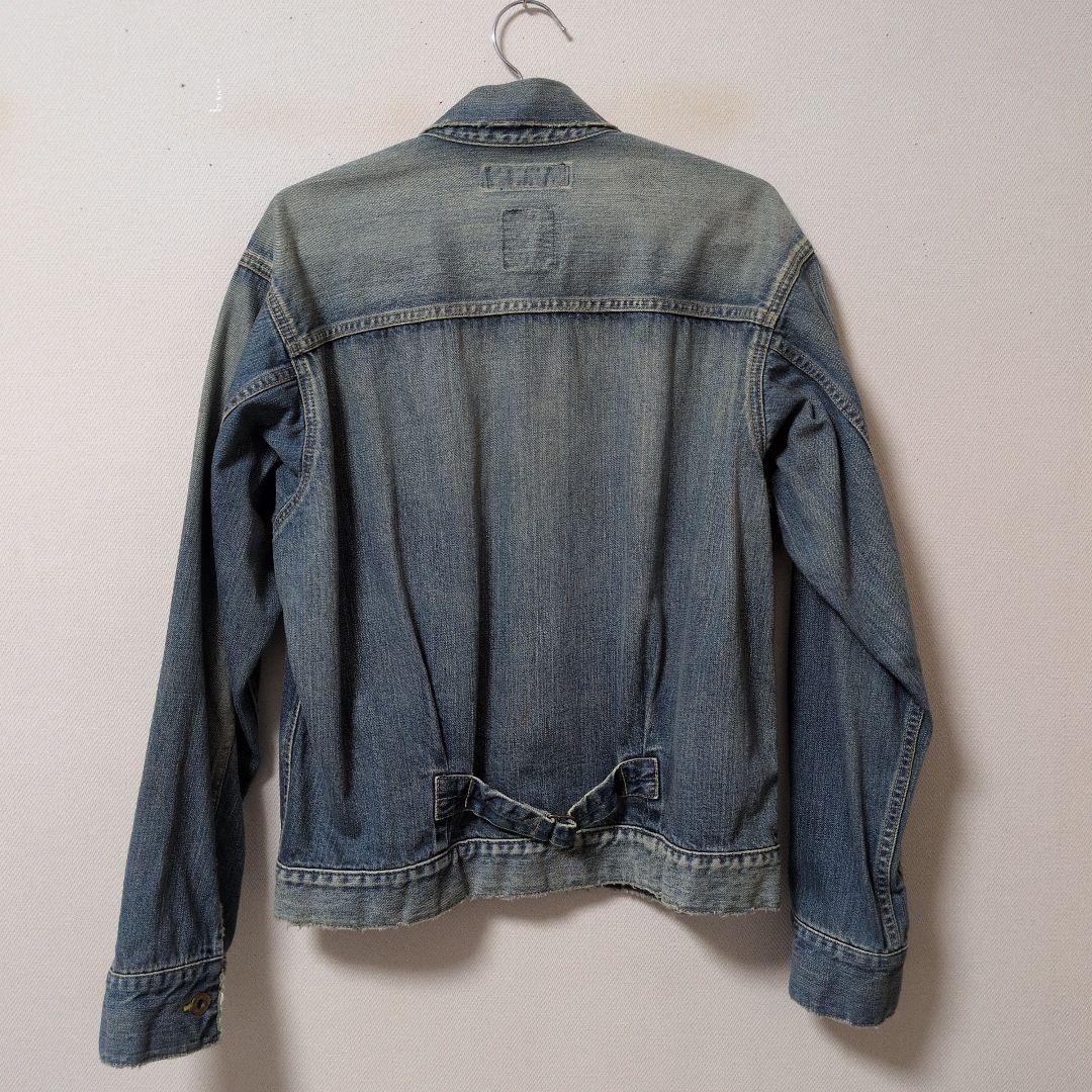 ✿MADISONBLUE 1stType ✿デニムジャケット01サイズ新品未使用