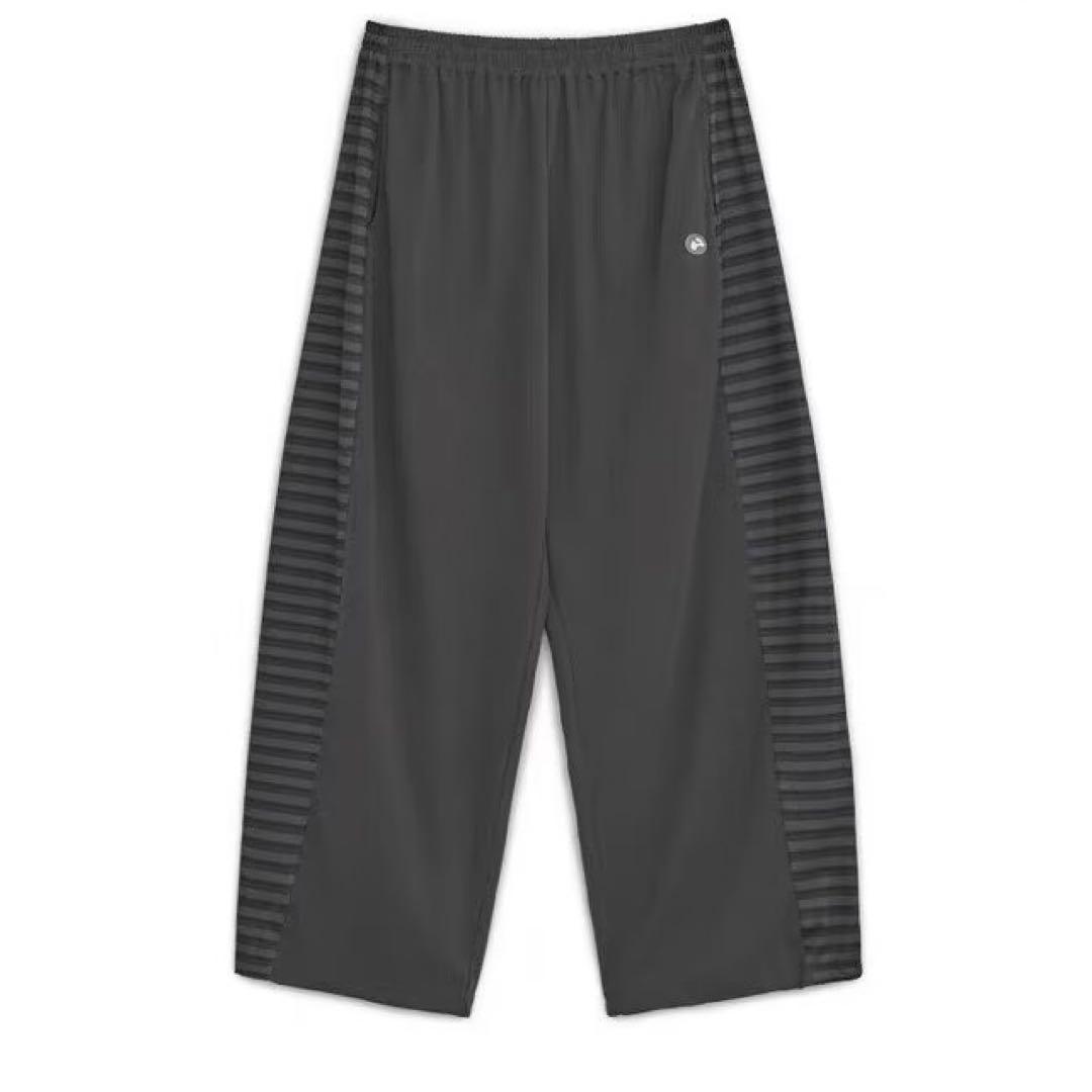 hug your skin ストライプ コリラックマ パンツ