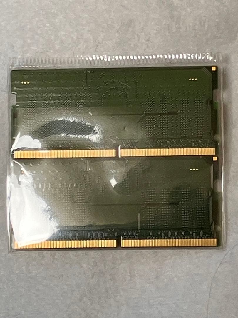 Kingston 8GB（×2、計16GB） DDR5-4800