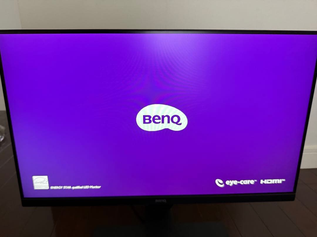 BenQ 27インチ フルHDモニター GW2780