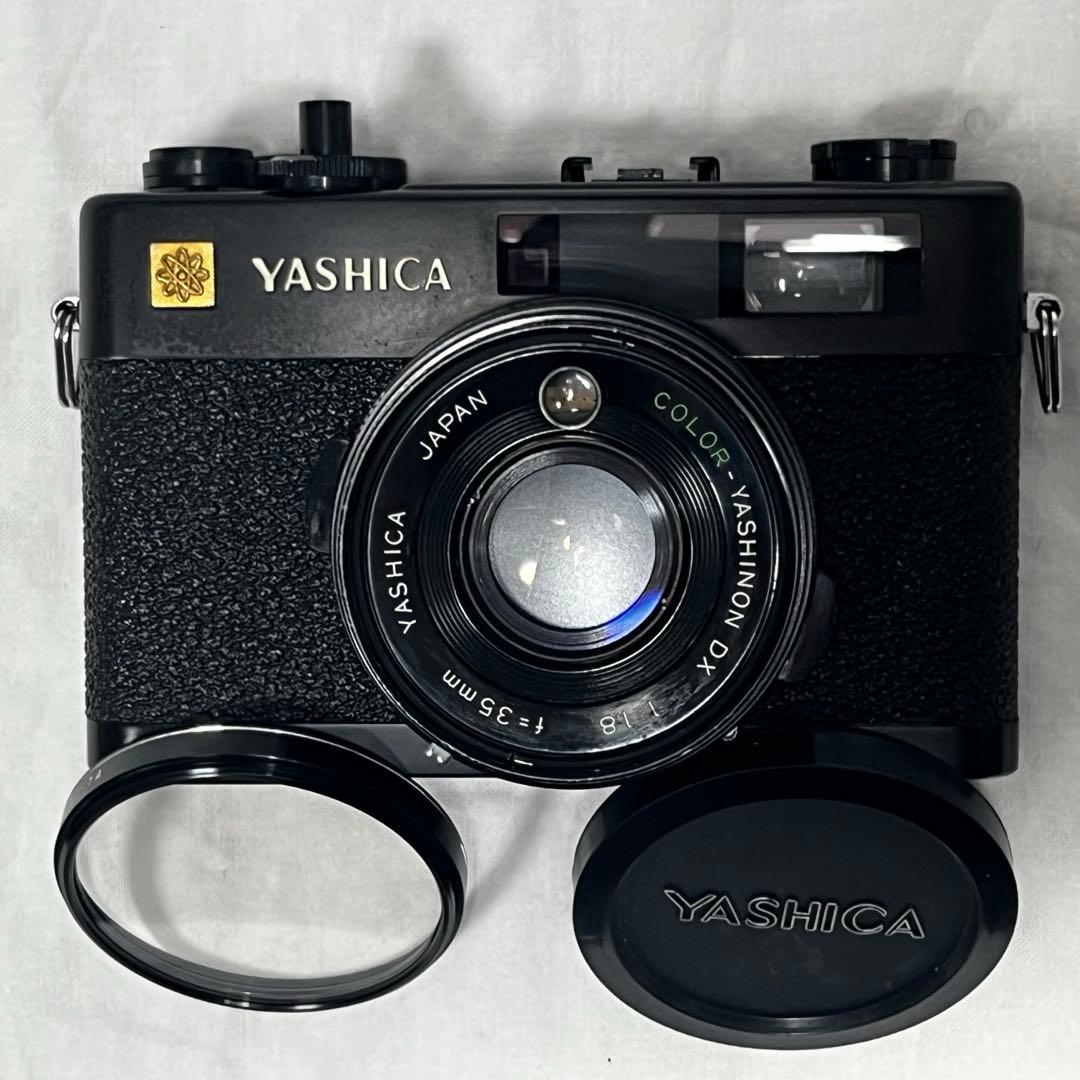 [AE OK] ヤシカ YASHICA ELECTRO 35 CC