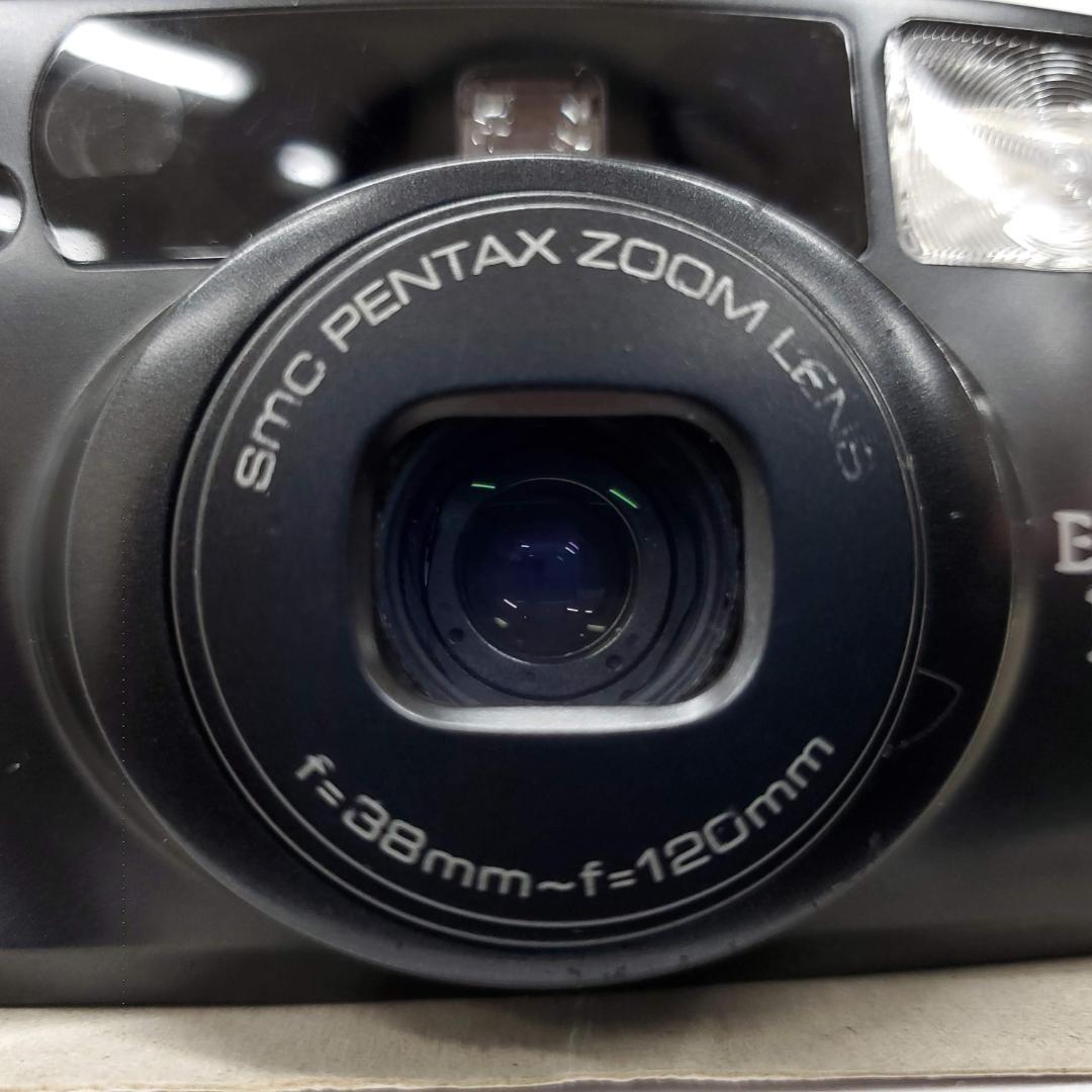 【動作確認済】 Pentax ESPIO 120 F1225-316-5p p