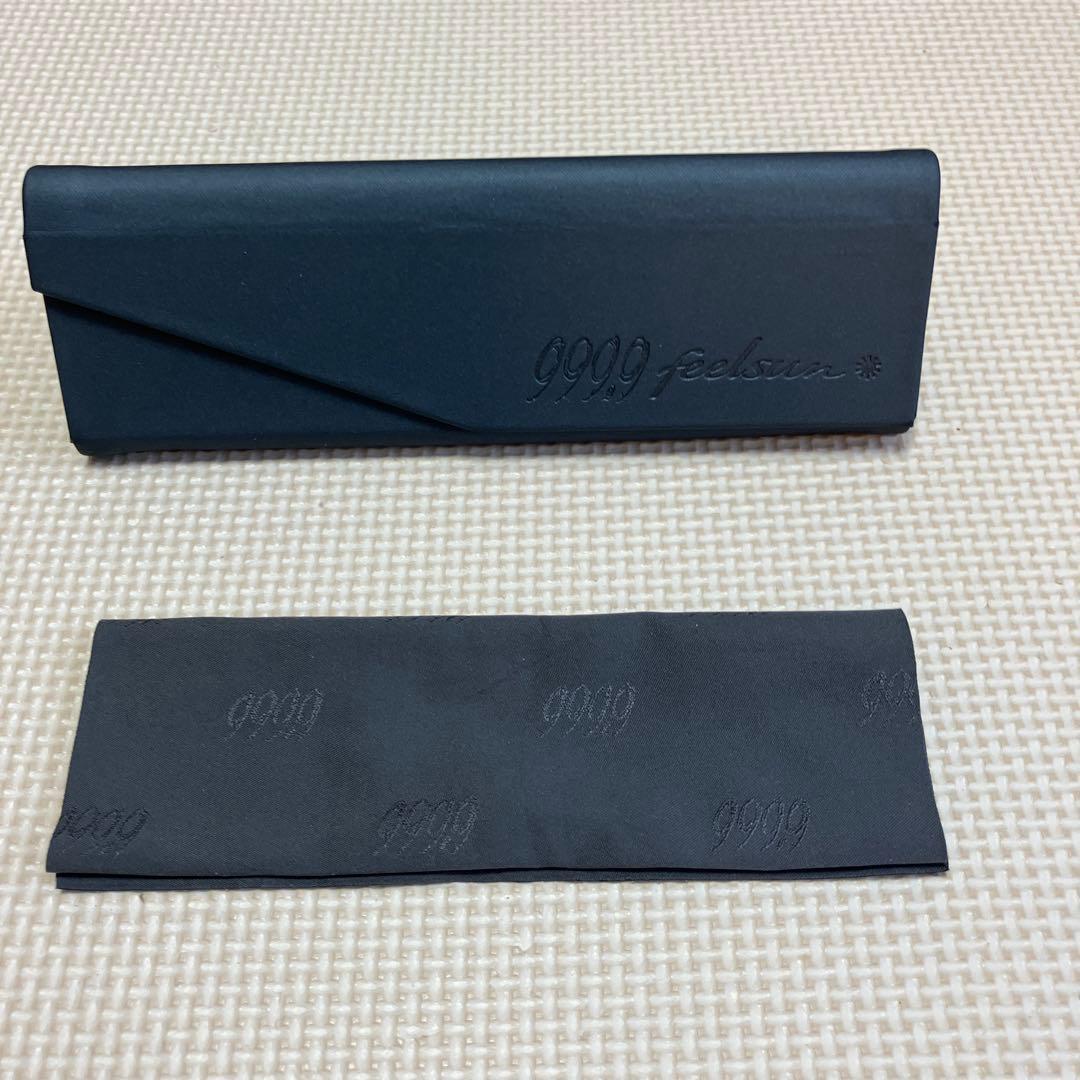999.9 フォーナインズ feelsun F-05APM サングラス