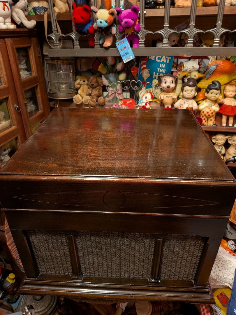 イーグル蓄音機