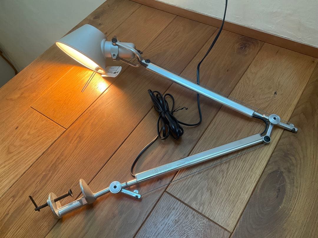 アルテミデ トロメオ テーブルデスクライトArtemideTolomeoMini