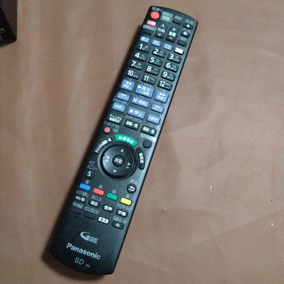 東芝　ブルーレイディスクレコーダー　DBR-W507