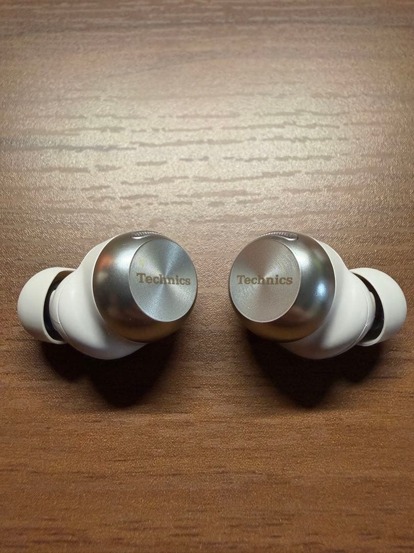 m*4様 Technics EAH-AZ100 シルバー