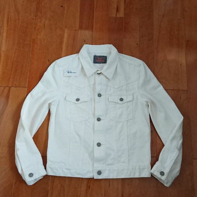 ロンハーマン 新品 Gジャン