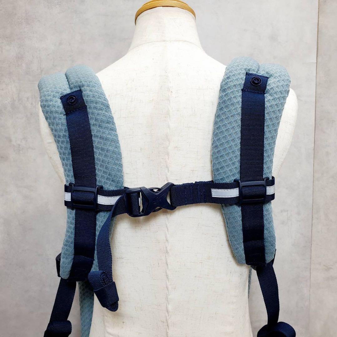 エルゴベビー Ergobaby オムニブリーズ Omnibreeze ブルー