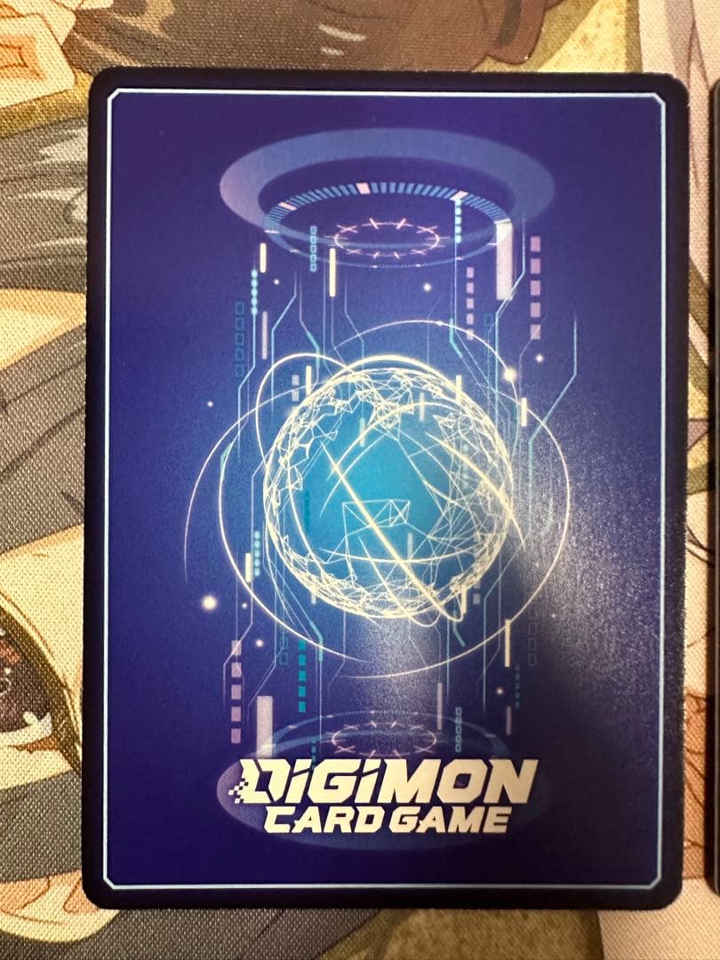 デジモンカード　ホメロス　SEC 2枚セットBT24-102