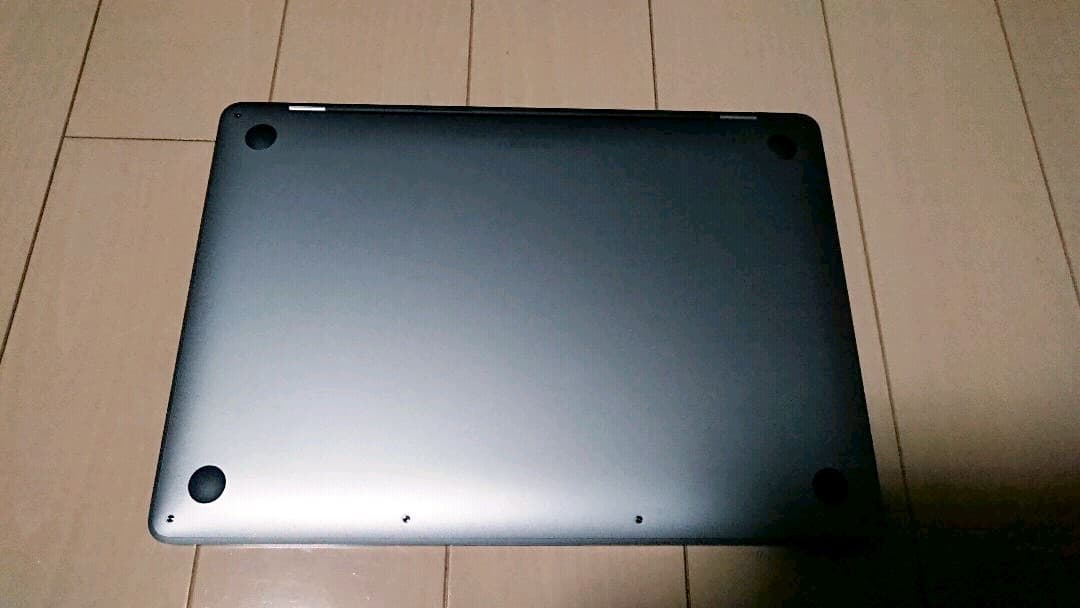 スマホ・タブレット・パソコン APPLE MacBook Pro 256GB MPXT2J/A