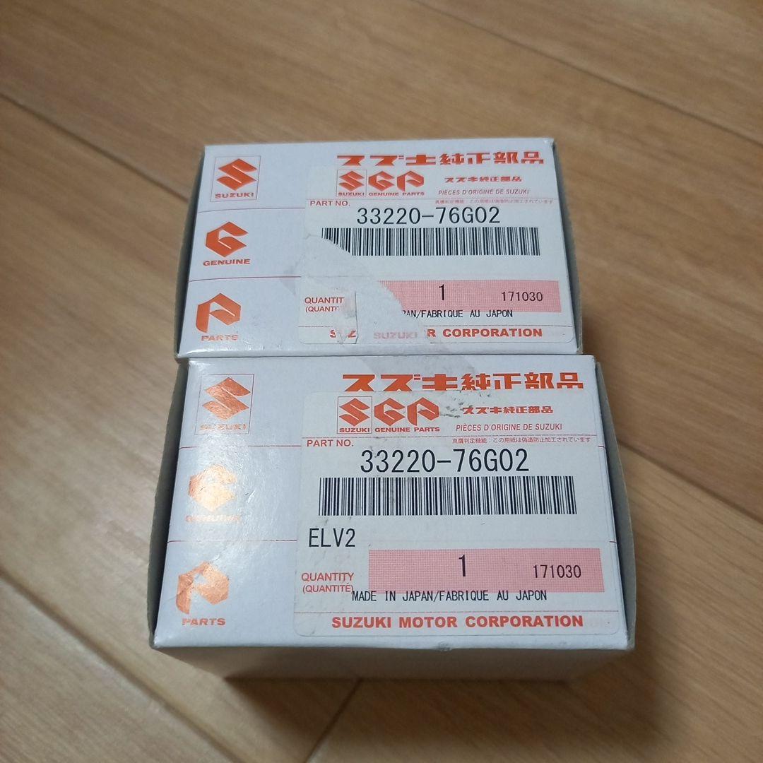 スズキ　K6Aエンジン カムポジションセンサー