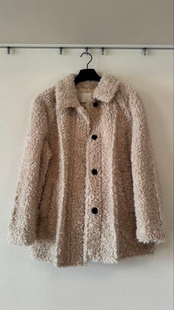 Ohotoro Molo Mustang Coat 未使用