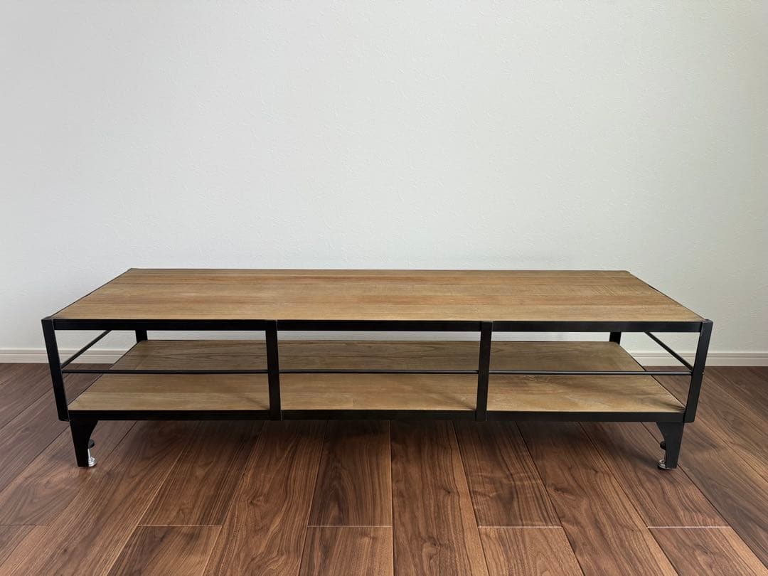 ディキシー テレビボード 「クラッシュゲート」