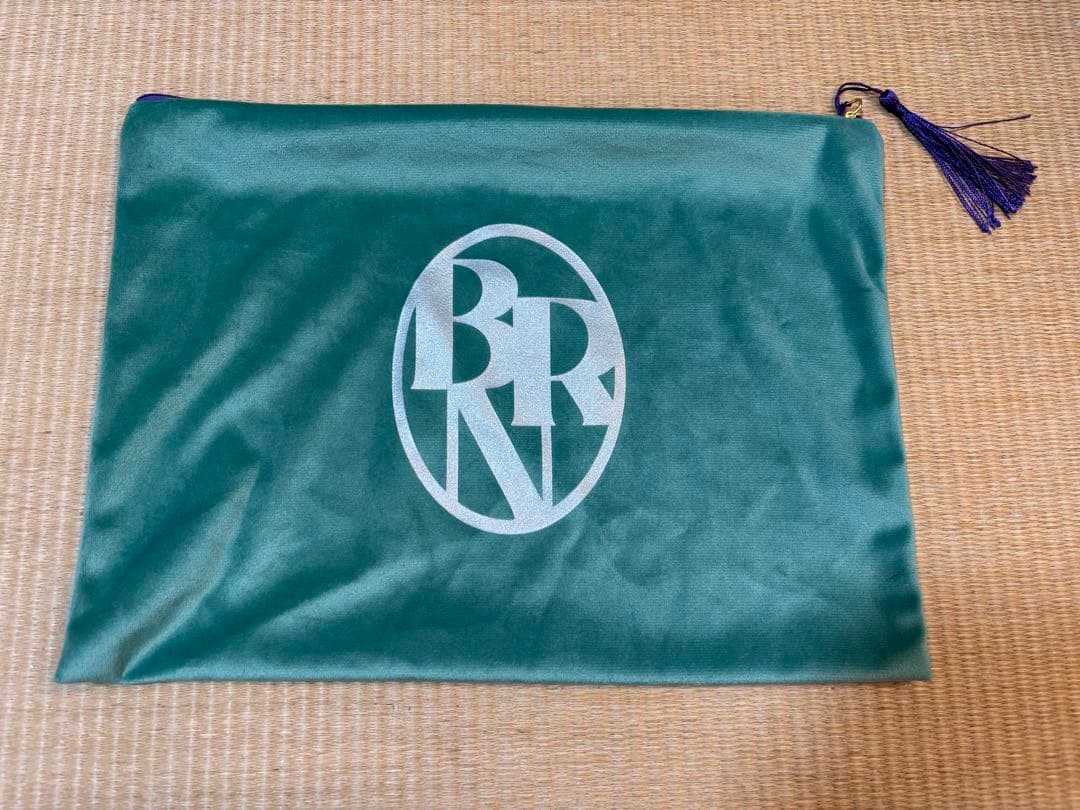 baren ボンネット　ビーニー　前髪ウィッグ