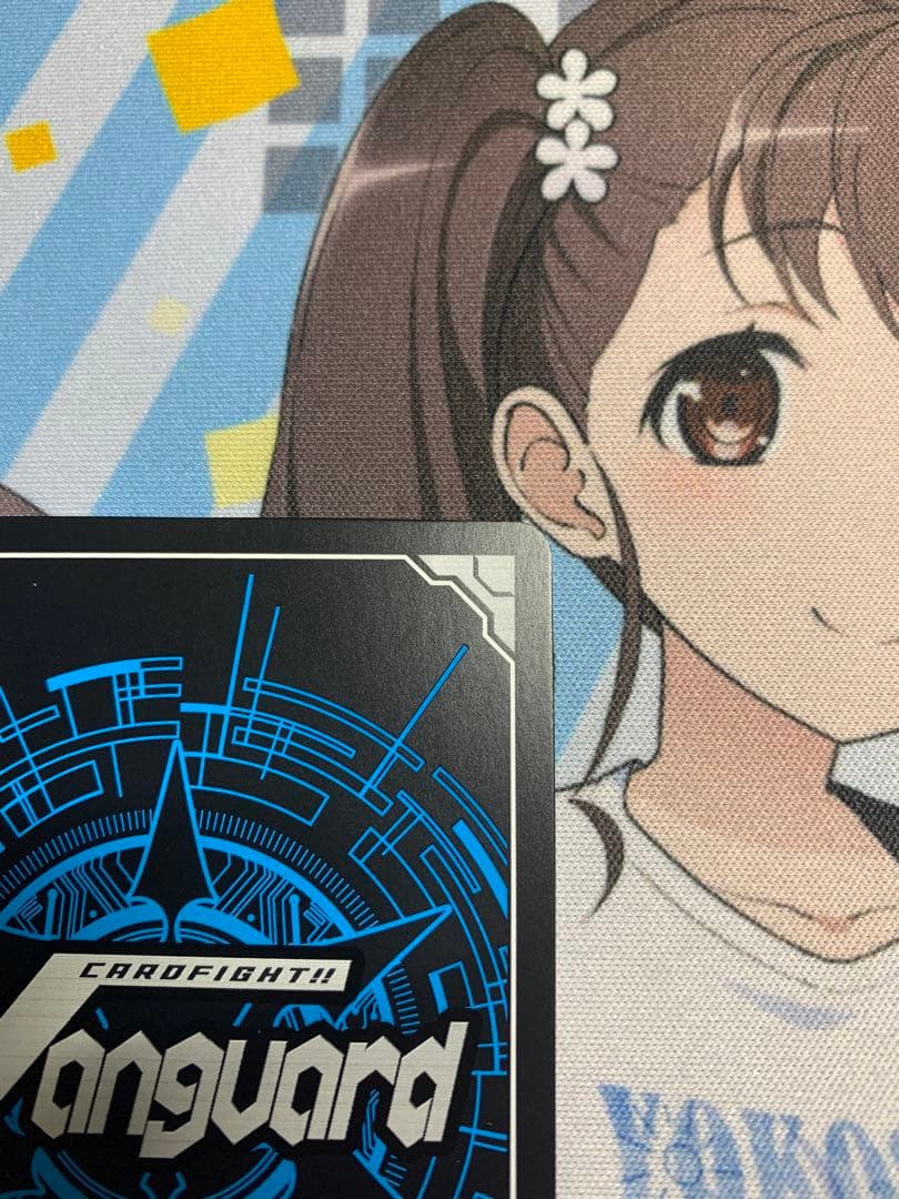 ヴァンガード　天音の楽士 アルパック　sir 3枚セット