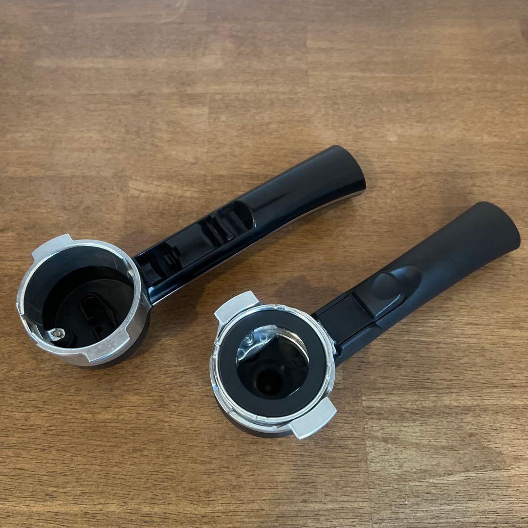 De’Longhi デロンギ EC0310W エスプレッソマシン ホワイト