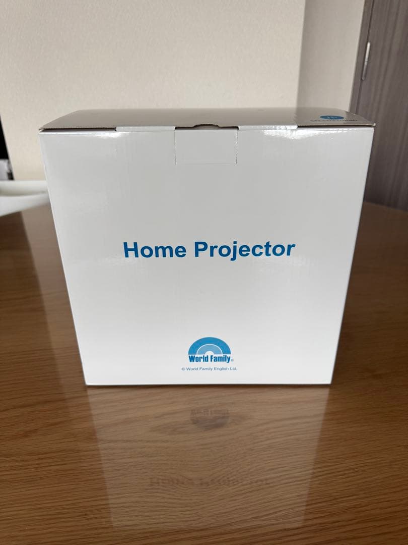 【新品未開封】DWE ミッキー ホームプロジェクター 本体のみ