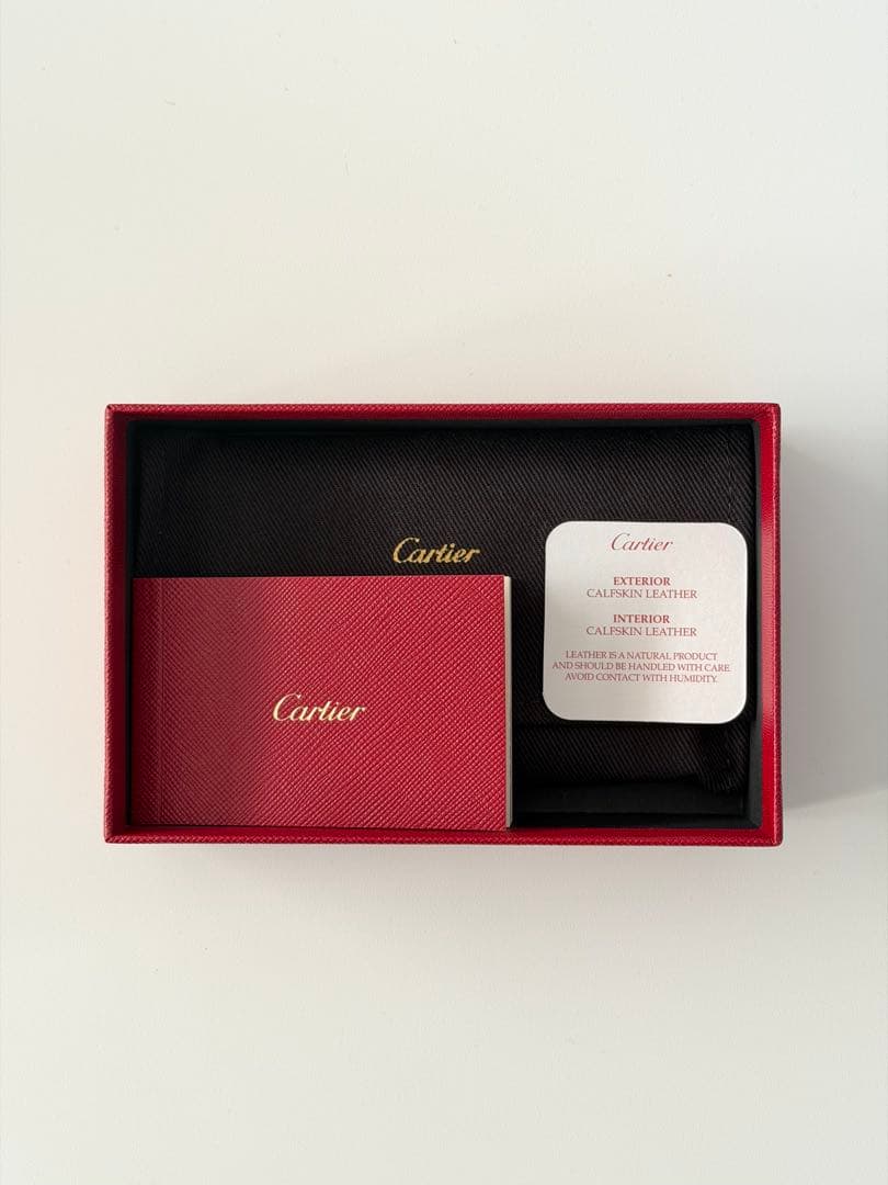 マスト ドゥ カルティエ カードケース（名刺入れ）