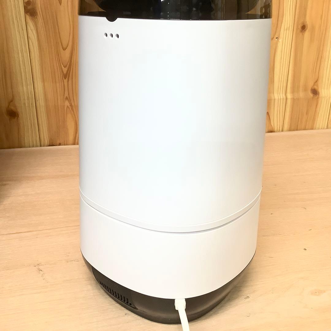 ティファール 加熱超音波式加湿器 4L スチーム アンド ミスト　※381