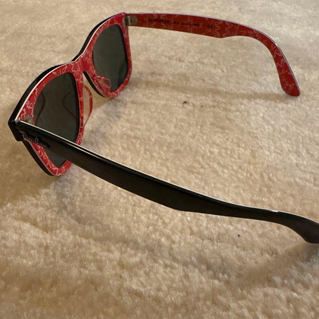 【希少品】Ray-Ban WAYFARER ウェイファーラー サングラス