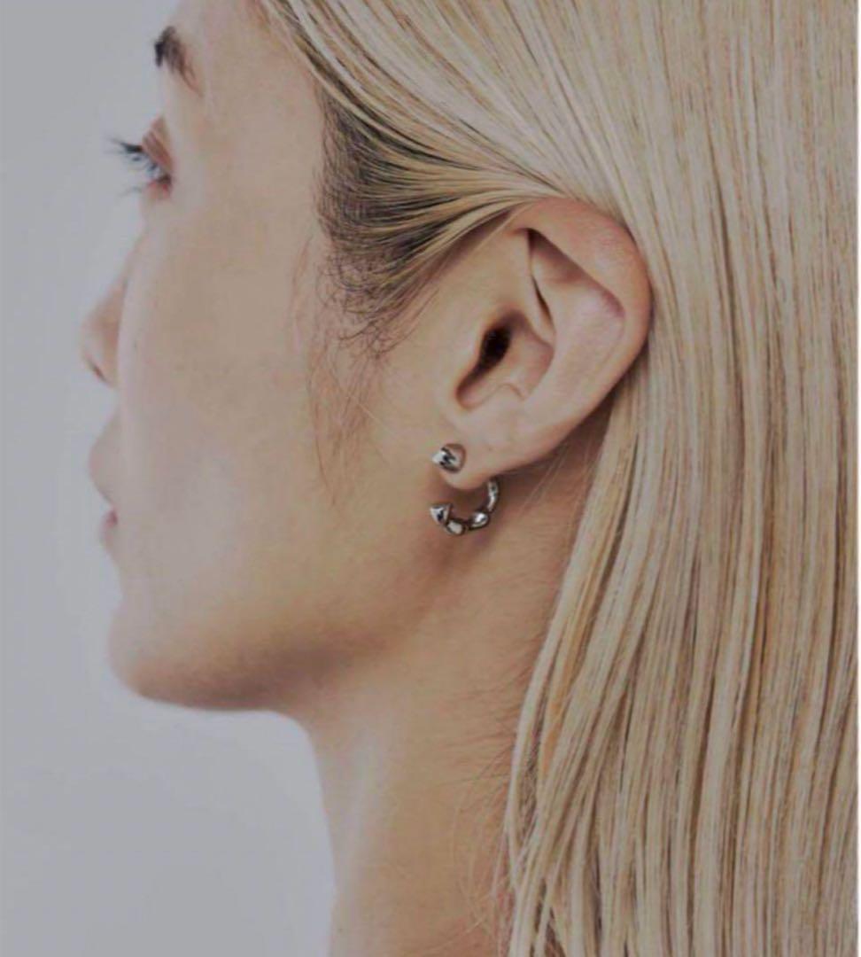 jent louis ジェントルイス　ピアス