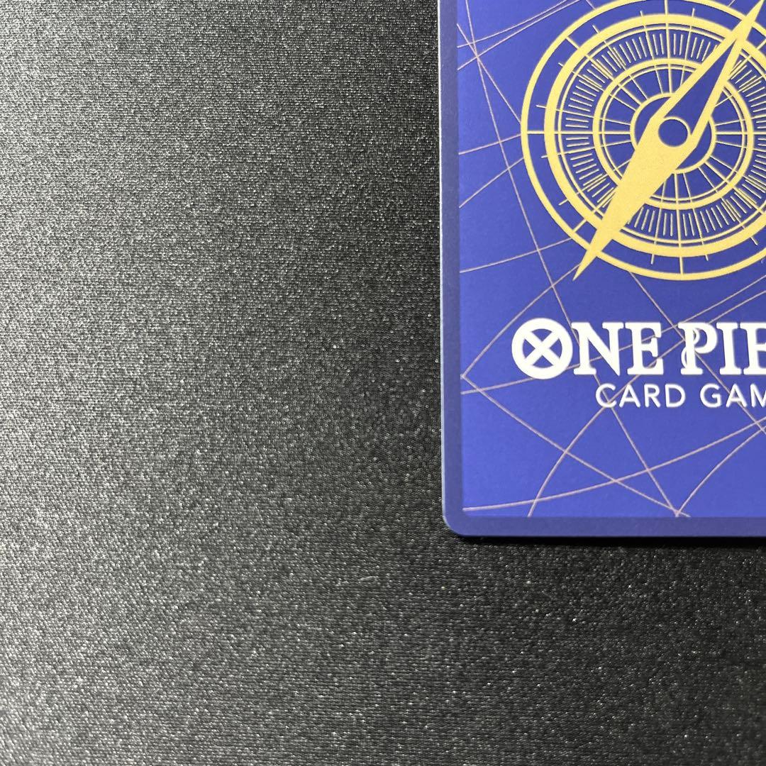 シャンクス 3周年 銀 SP OP09-004 受け継がれる意志