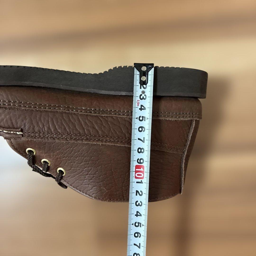 RUSSELL MOCCASIN スポーティングクレー チャッカブーツ