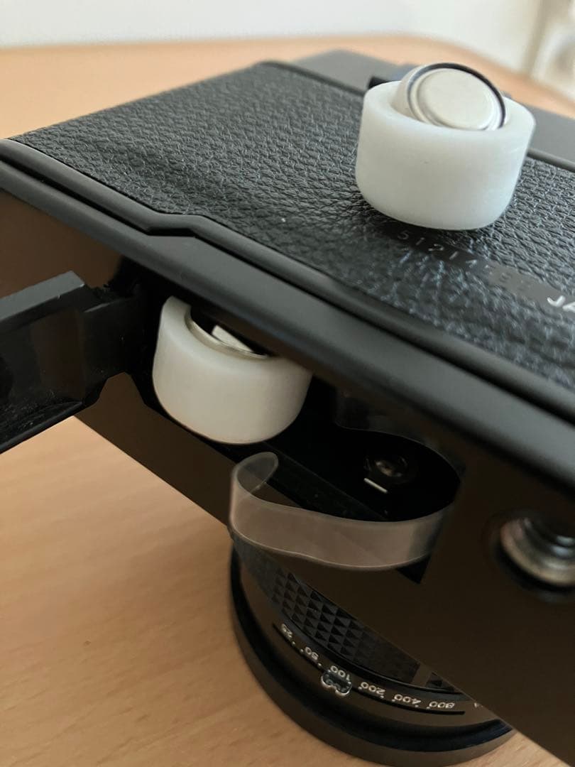 Yashica Electron 35 GX (グリップ付き) 完動美品