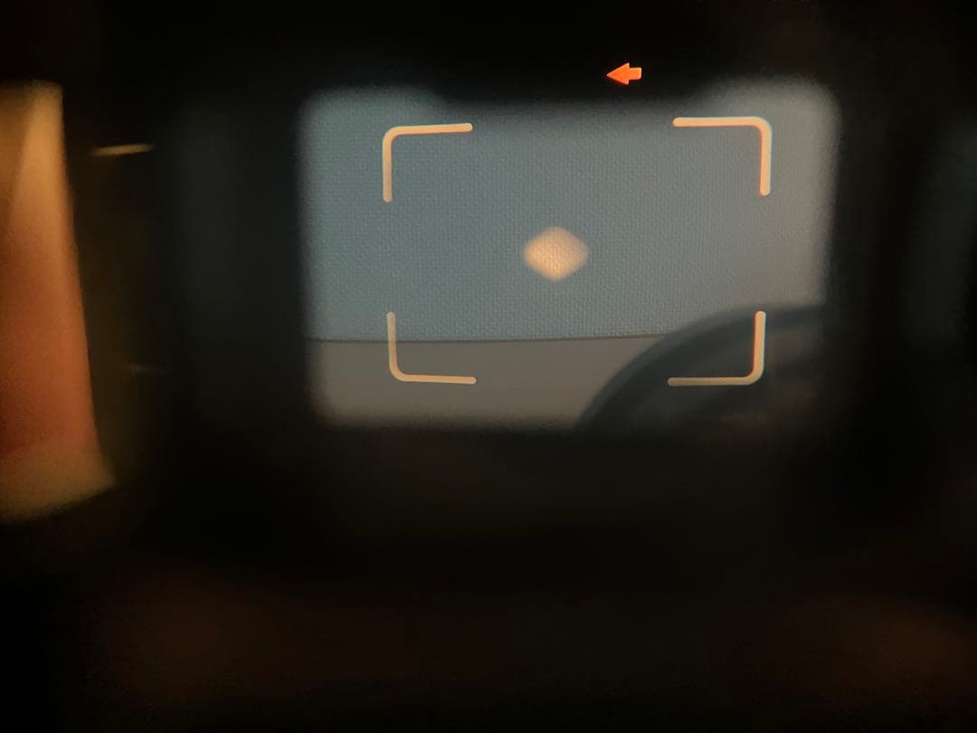 Yashica Electron 35 GX (グリップ付き) 完動美品