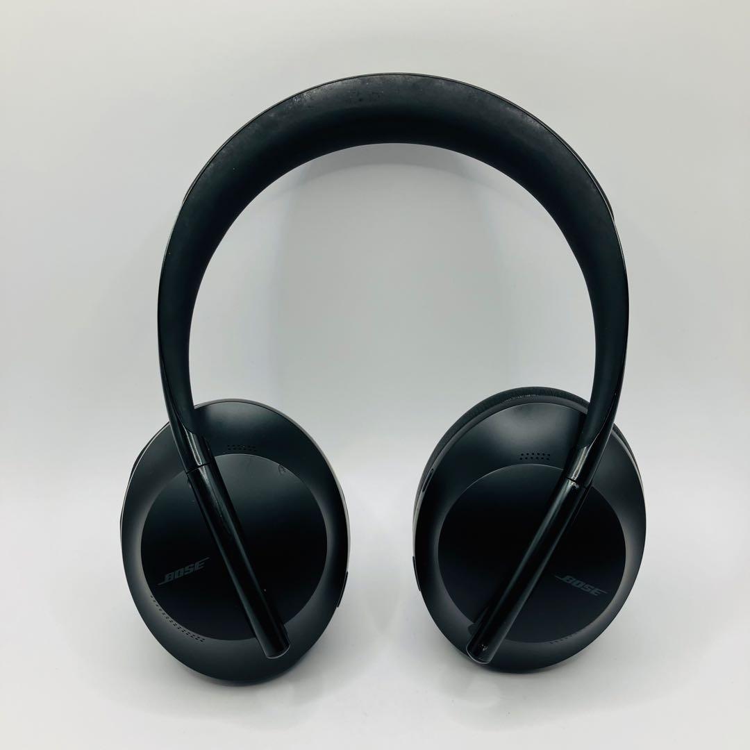 BOSE NC700 423352 ジャンク ワイヤレスヘッドホン ブラック