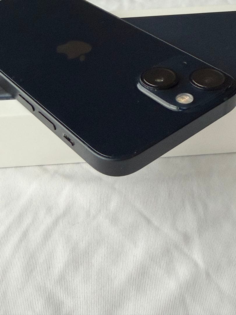 iPhone 13 mini 128GB SIMフリー ミッドナイト 国内版