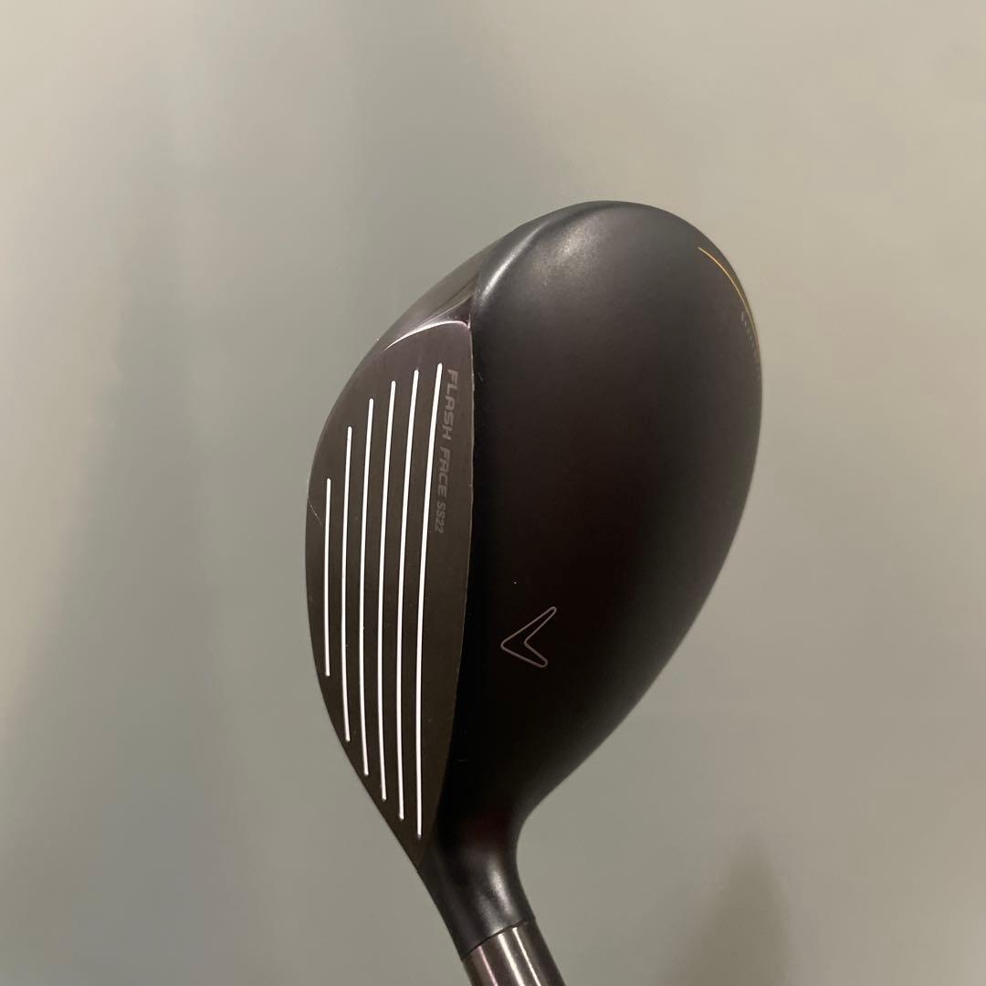 キャロウェイ ローグRouge ST LS 5W Tensei55Sフェアウェイ