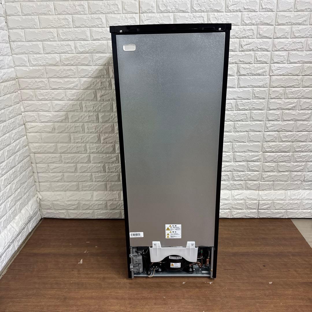 TOSHIBA GR-U15BS 2023年式　冷蔵庫 右開き　札幌近郊限定です