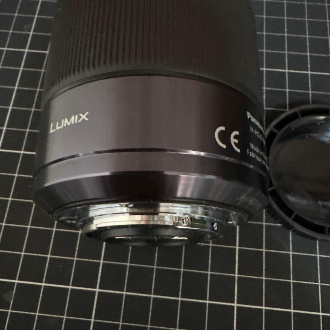 レンズ(ズーム) Panasonic LUMIX G X VARIO 35-100mm/F2.8