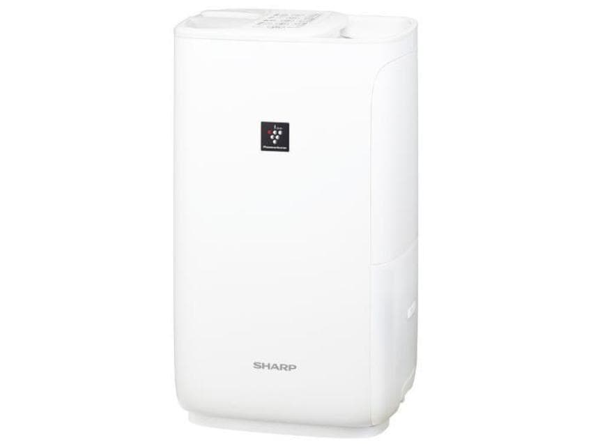 シャープ ハイブリッド式加湿器 HV-P55E9-W(HV-P55-W)