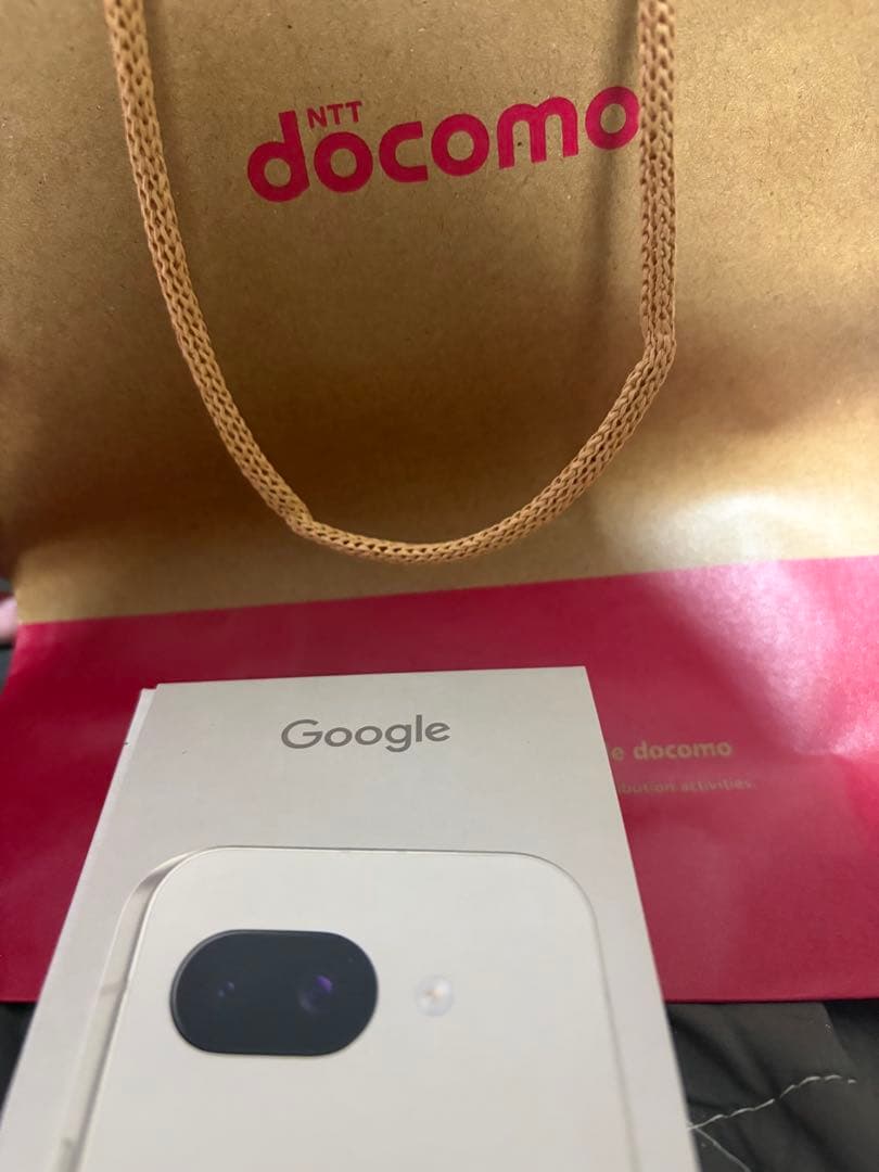 docomo Google pixel9a 256GB /ホワイト