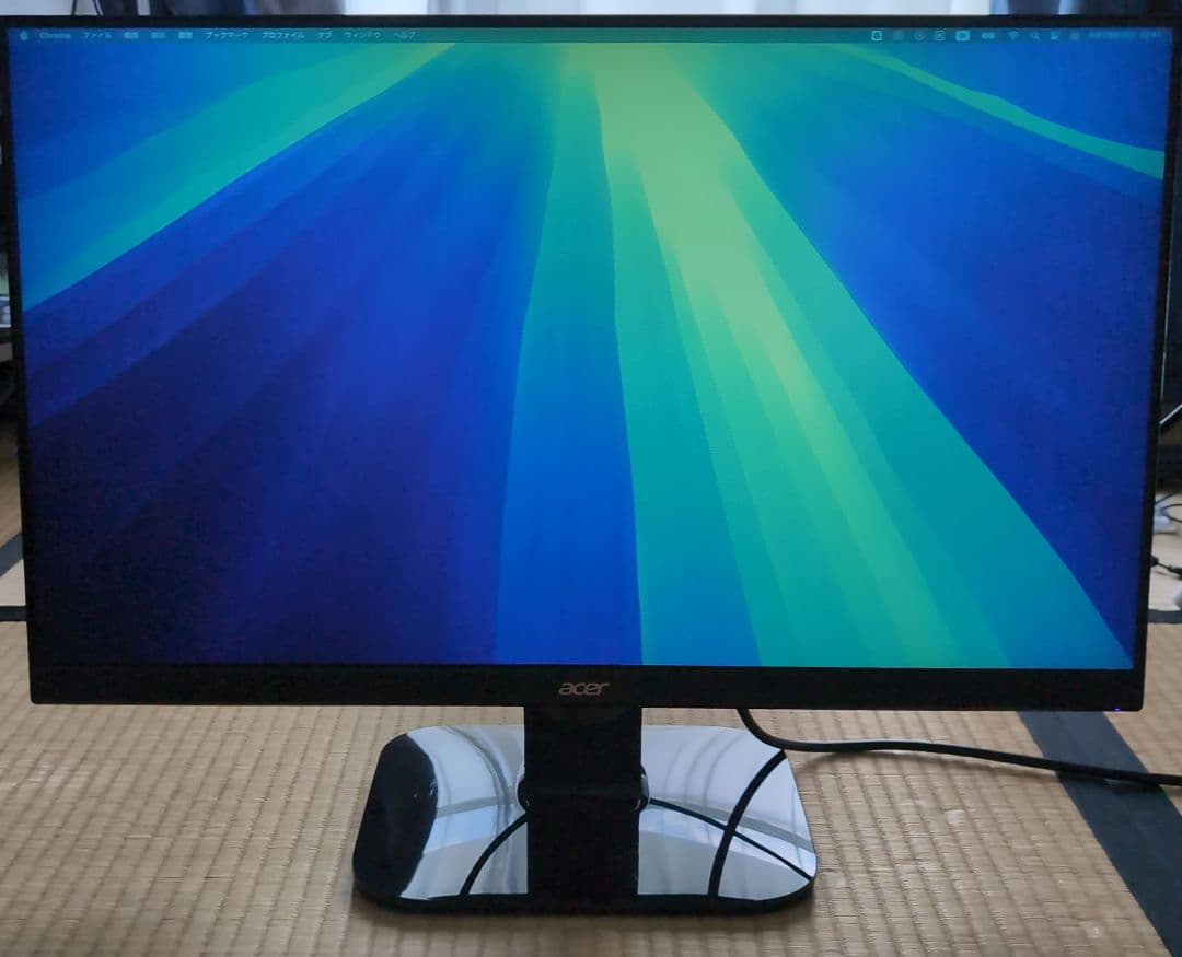 ペ*ン様 Acer KB272-bmiix 27インチモニター