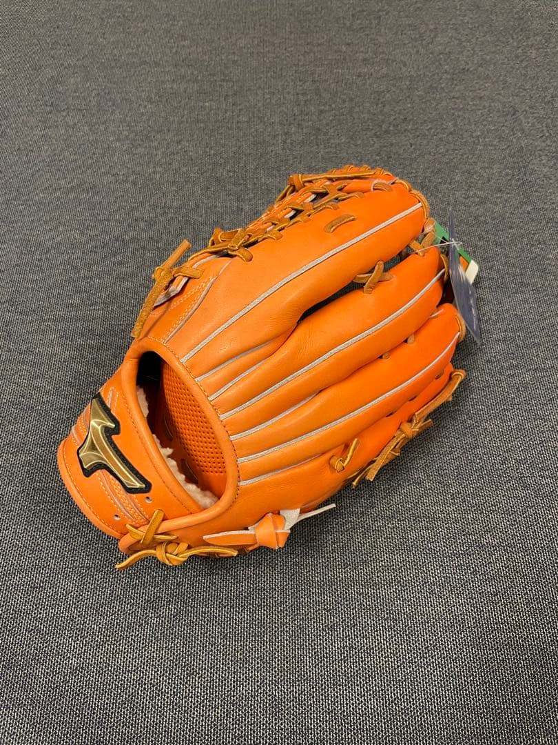 新品　グローバルエリート　野球 硬式グローブ 一般用　大人　左投げ　グラブ　外野