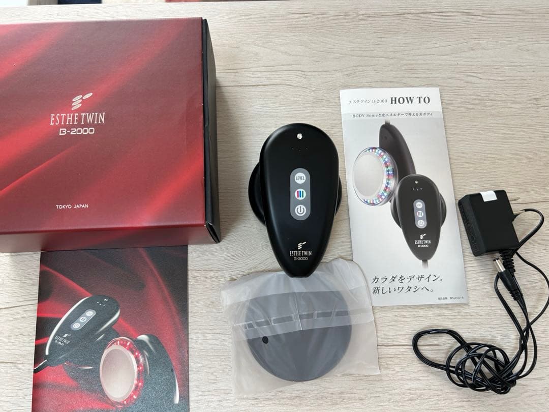 ESTHETWIN B-2000 美容器