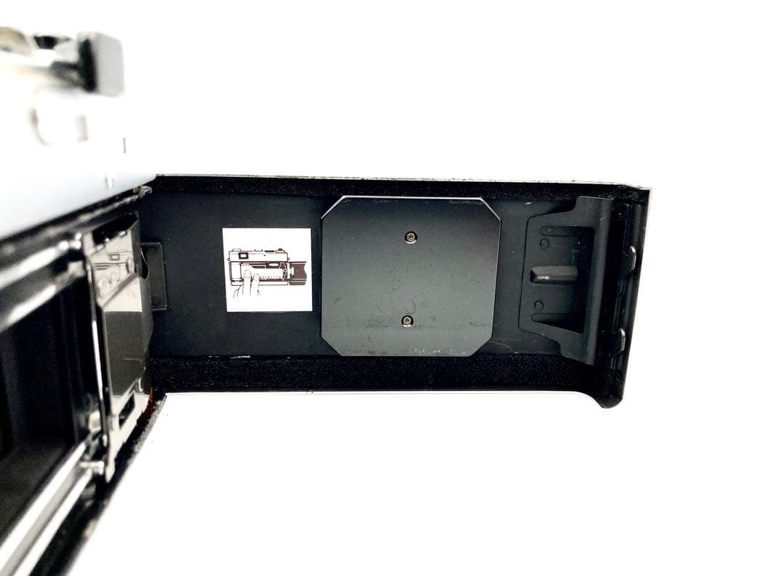 【動作品】Canon G-Ⅲ QL17　フィルムカメラ　動作確認済み　C76