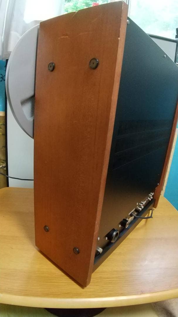 ステレオオープンデッキ TEAC A-6100 テアック