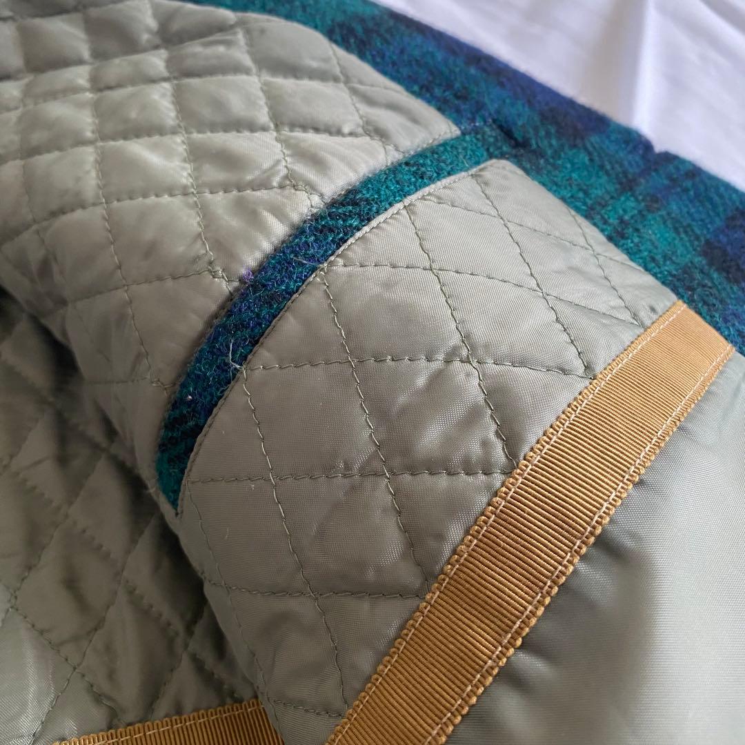 専用 80s llbean テーラードジャケット ブラックウォッチ Lサイズ