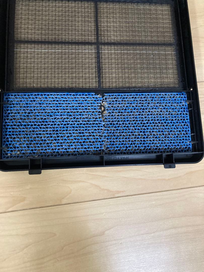 CORONA　FH-WZ4615BY　プレミアムエディション　木造12畳