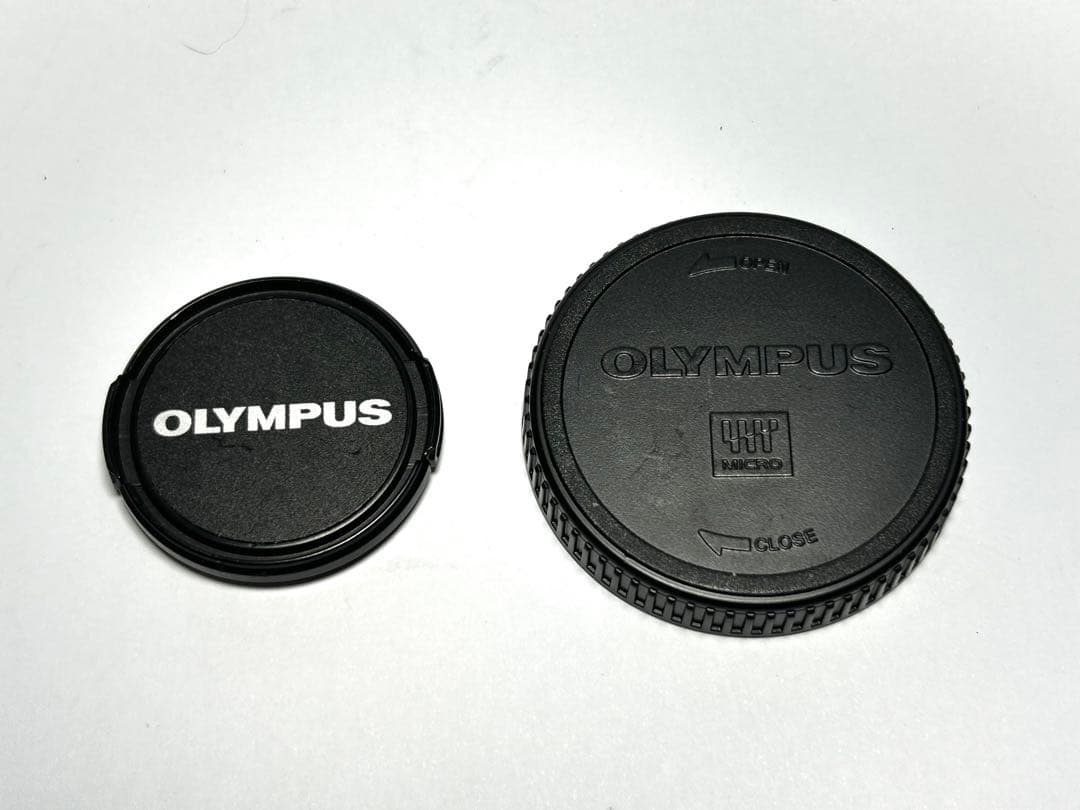 OLYMPUS 14-42mm f3.5-5.6 EZ 【動作品】ブラック598