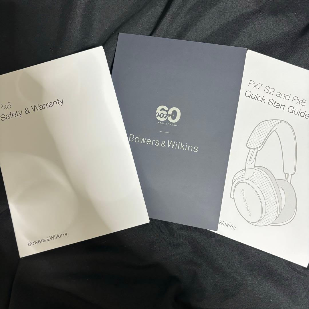 ヘッドホン Px8 007 Edition