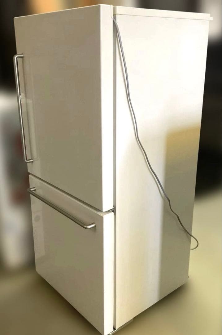 近隣地域限定送料無料❗️美品　2022年製　MUJI 冷蔵庫