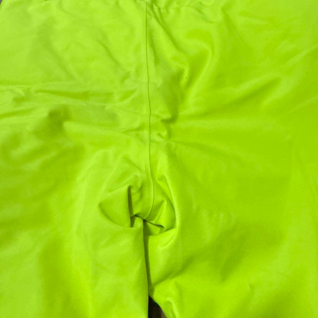 phoenix スキーウェアセット 160 黒/黄