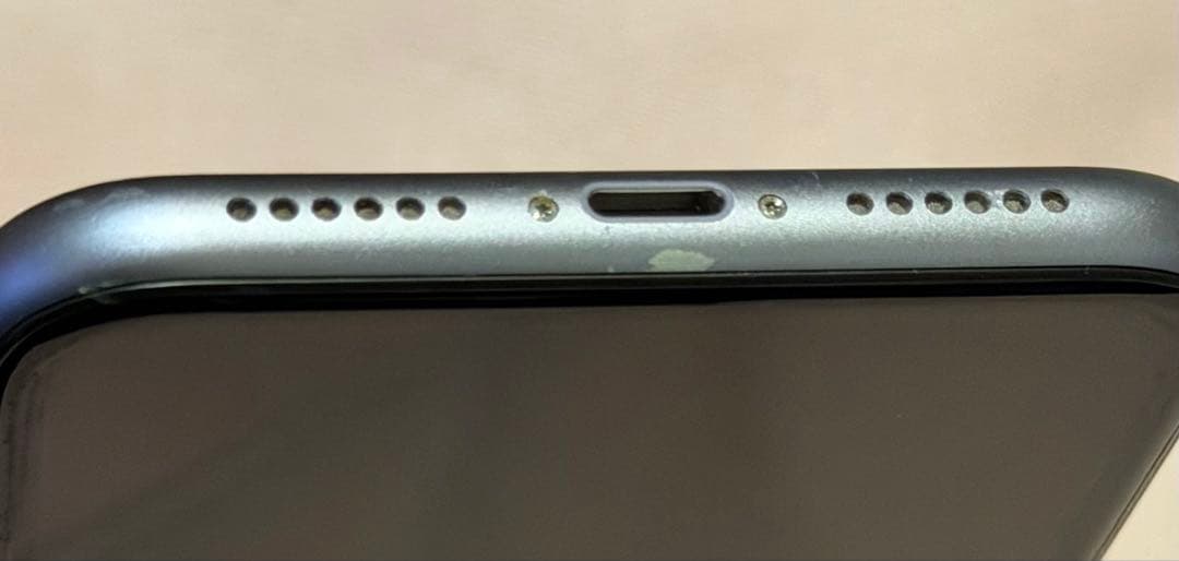 iPhone11 パープル 64GB